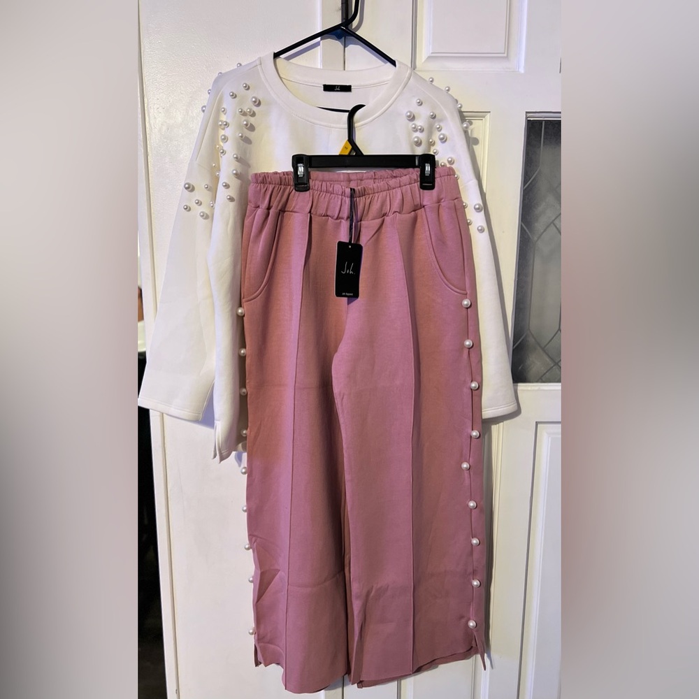 Joh Apparel 🔥(NEW SET) Size:M
